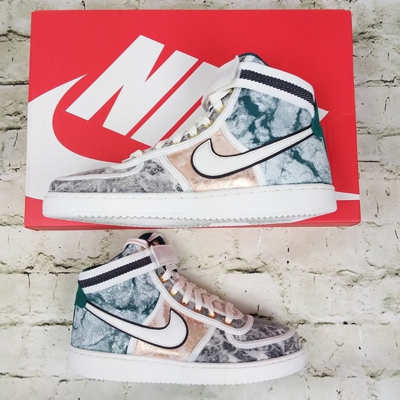 NIKE Vandal Hi LX High Top Sneaker Womens - Picture 2 of 7
